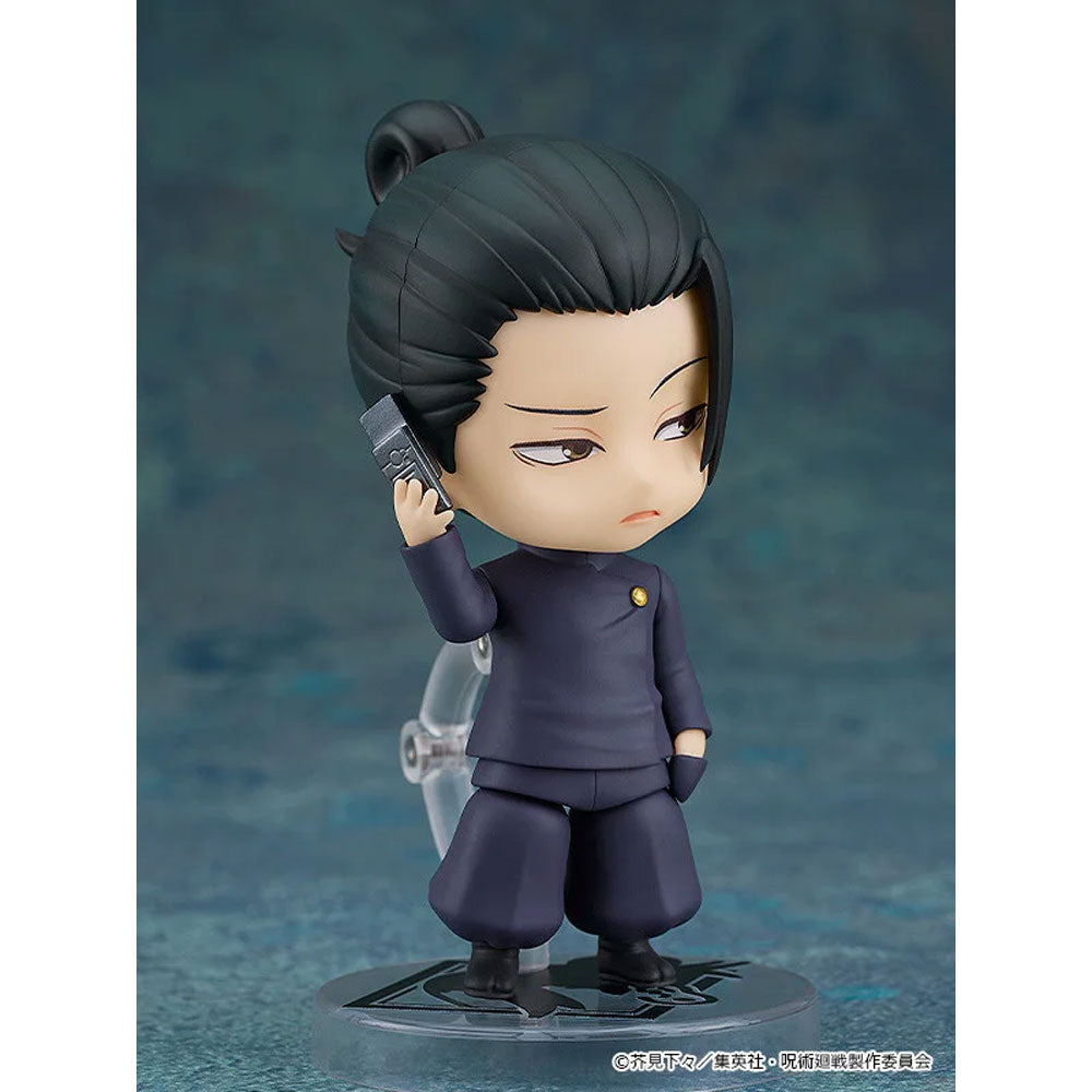 FIGURA NENDOROID SUGURU GETO: TOKYO JUJUTSU HIGH SCHOOL VER. 2206 FIGURA NENDOROID SUGURU GETO: TOKYO JUJUTSU HIGH SCHOOL VER. 2206